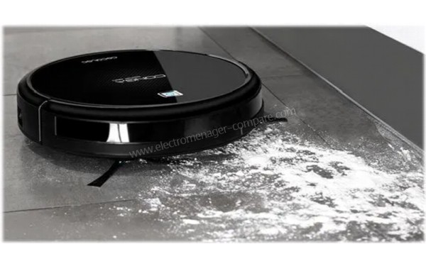 CECOTEC Conga Serie 990 - Mise en situation