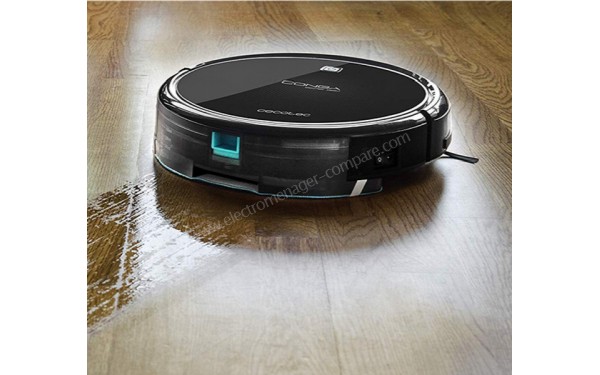 CECOTEC Conga Serie 990 - Aspire et nettoie