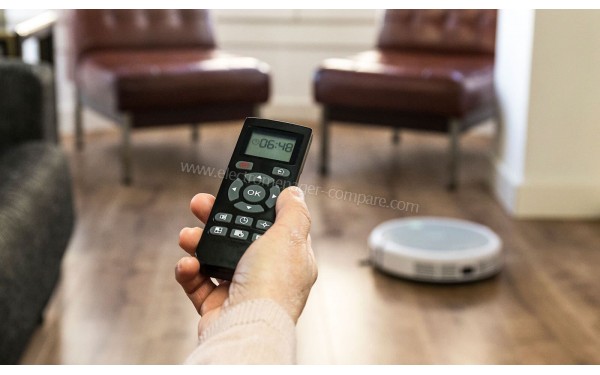 CECOTEC Conga Slim 890 - T&eacute;l&eacute;commande