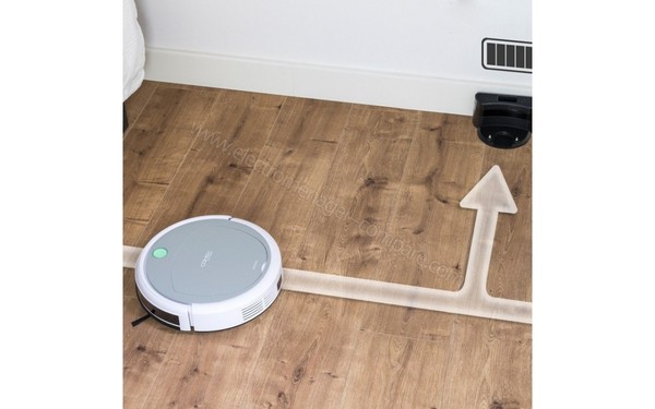 CECOTEC Conga Slim 890 - Recharge automatique