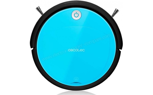 CECOTEC Conga Slim - Vue du dessus