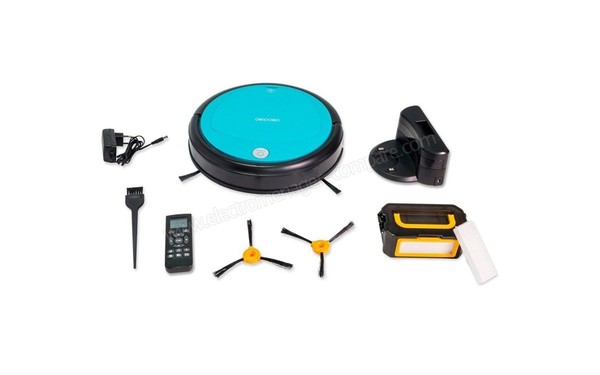 CECOTEC Conga Slim - Vue d'ensemble