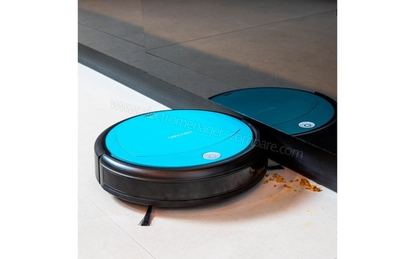 CECOTEC Conga Slim - Vue 3/4 gauche