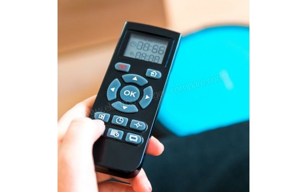 CECOTEC Conga Slim - T&eacute;l&eacute;commande