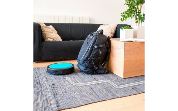 CECOTEC Conga Slim - Navigation iTech