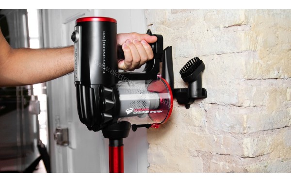 CECOTEC Conga ThunderBrush 520 - Mise en situation