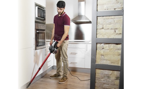 CECOTEC Conga ThunderBrush 520 - Mise en situation