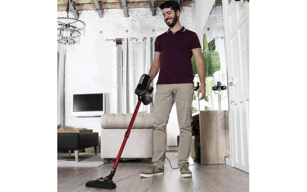 CECOTEC Conga ThunderBrush 520 - Mise en situation