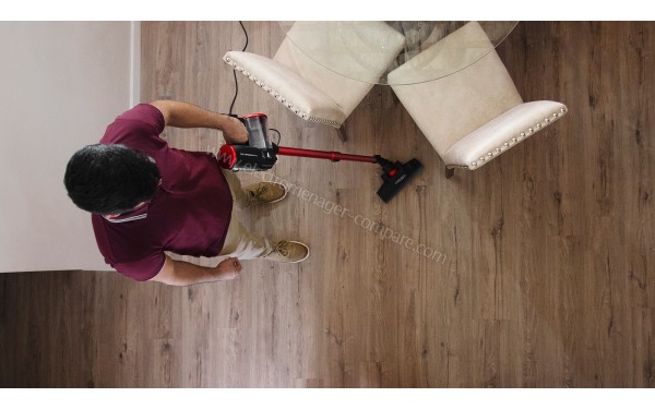 CECOTEC Conga ThunderBrush 520 - Mise en situation