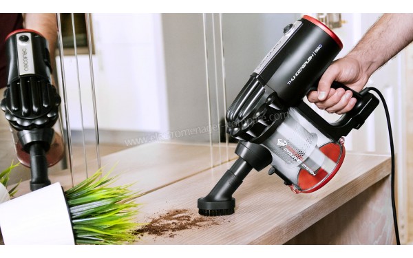 CECOTEC Conga ThunderBrush 520 - Mise en situation