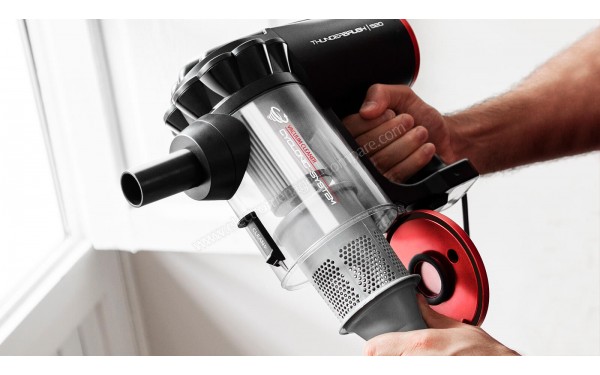 CECOTEC Conga ThunderBrush 520 - Mise en situation