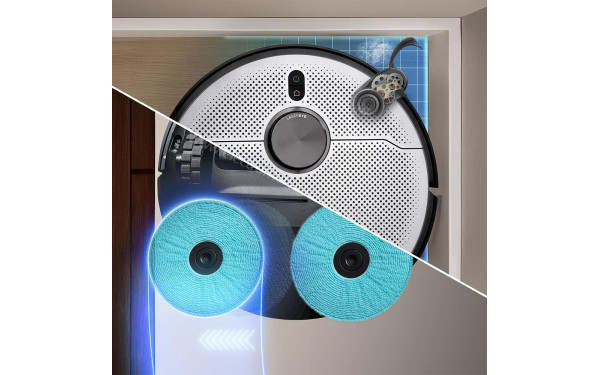 CECOTEC Conga X100 X-Treme - Mise en situation