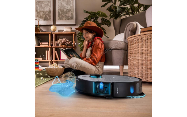 CECOTEC Conga X100 X-Treme - D&eacute;tecteur des obstacles