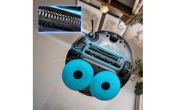 CECOTEC Conga X100 X-Treme - Mise en situation