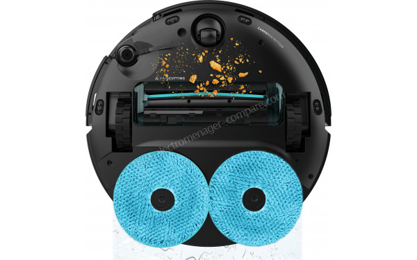 CECOTEC Conga X100 X-Treme - Vue du dessous