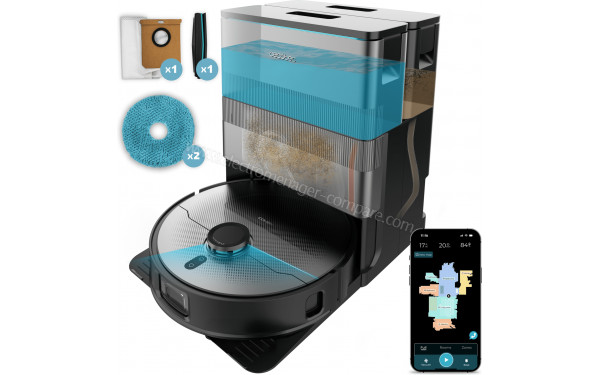 CECOTEC Conga X100 X-Treme - Vue d'ensemble