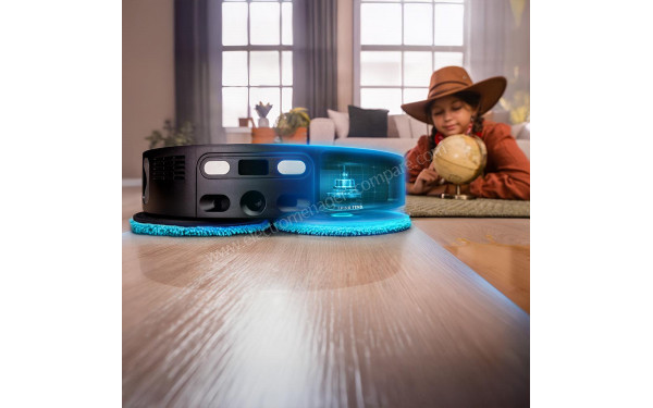 CECOTEC Conga X100 X-Treme - Mise en situation