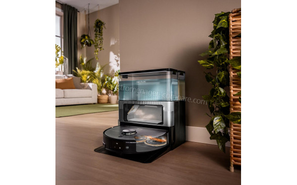 CECOTEC Conga X100 X-Treme - Mise en situation