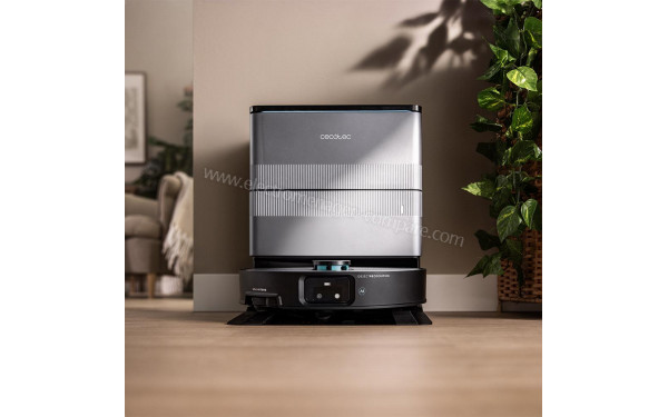 CECOTEC Conga X100 X-Treme - Mise en situation