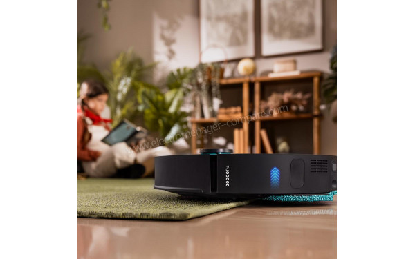 CECOTEC Conga X100 X-Treme - Mise en situation