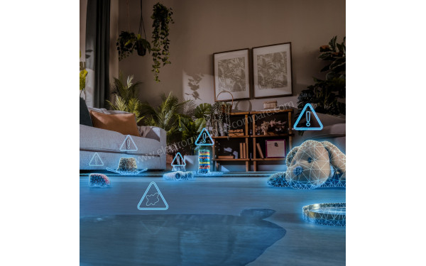 CECOTEC Conga X100 X-Treme - D&eacute;tecteur des obstacles