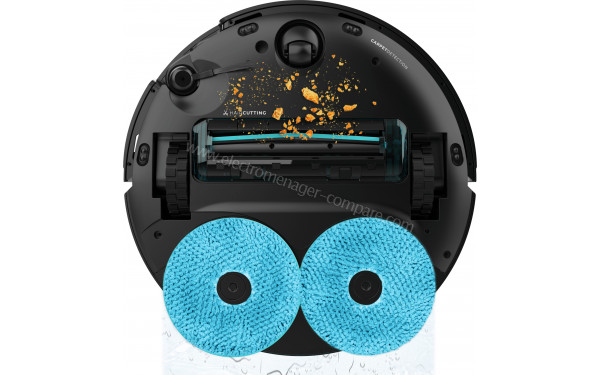 CECOTEC Conga X100 - Vue du dessous