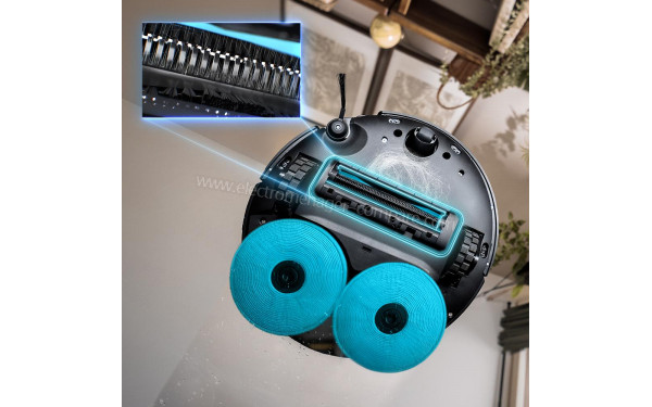 CECOTEC Conga X100 - HairCut Brush