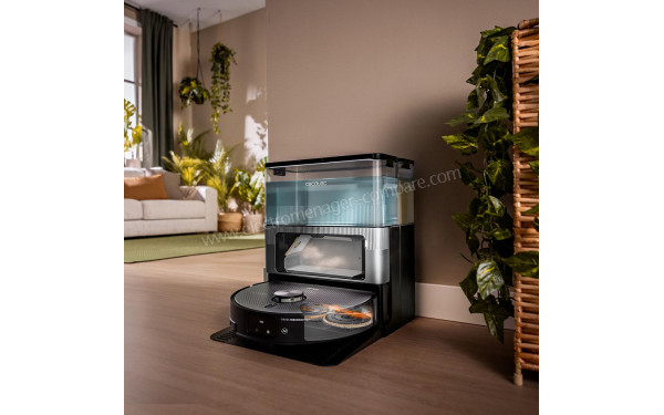 CECOTEC Conga X100 - Mise en situation