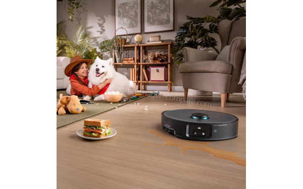 CECOTEC Conga X100 - Mise en situation