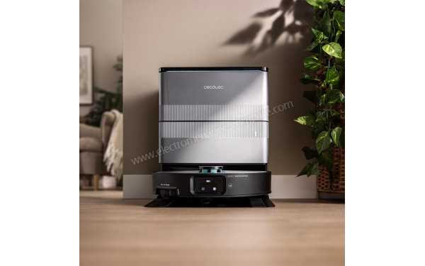 CECOTEC Conga X100 - Mise en situation