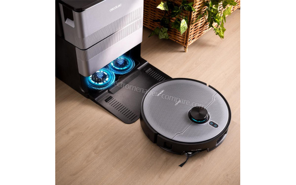 CECOTEC Conga X100 - Mise en situation