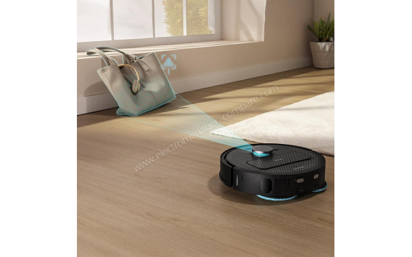 CECOTEC Conga X50 X-Treme - D&eacute;tecte les objets