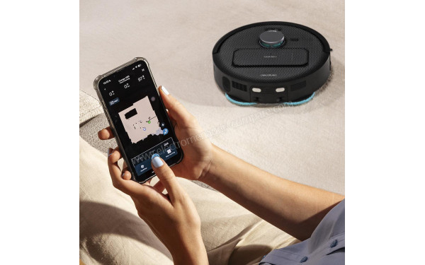 CECOTEC Conga X50 X-Treme - Application pour smartphones ou tablettes