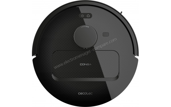 CECOTEC Conga X50 X-Treme - Vue du dessus