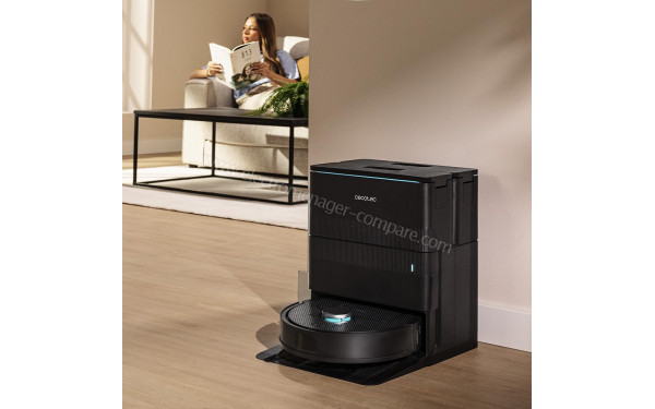 CECOTEC Conga X50 - Mise en situation