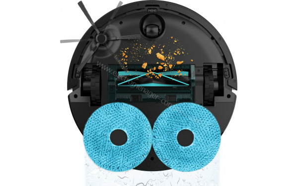 CECOTEC Conga X50 - Vue du dessous