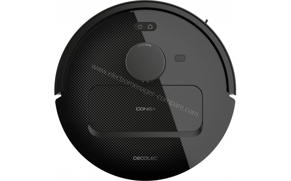 CECOTEC Conga X50 - Vue du dessus