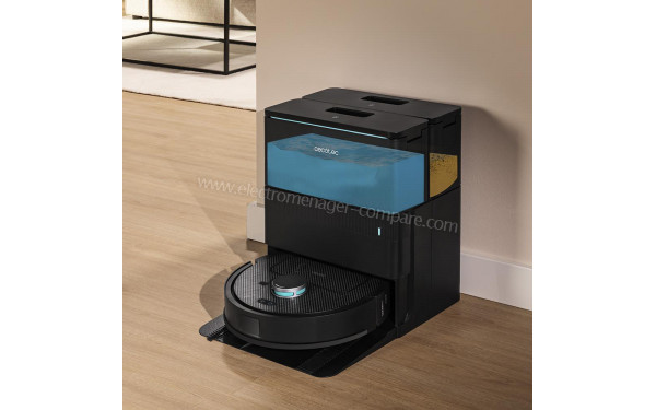 CECOTEC Conga X50 - Mise en situation