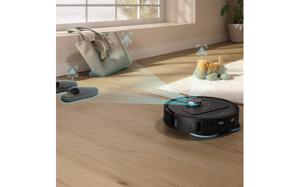 CECOTEC Conga X50 - D&eacute;tecte les objets