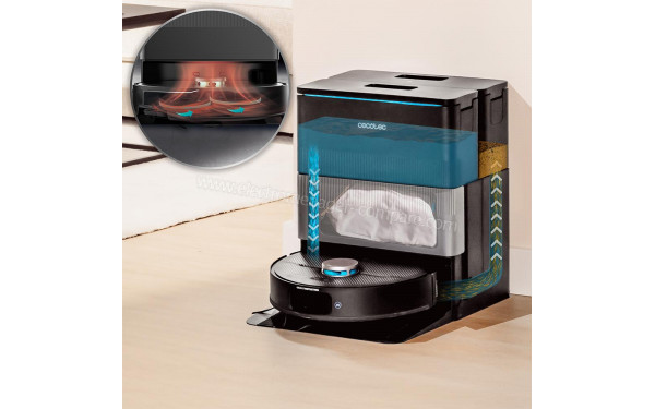 CECOTEC Conga X70 - Base All-in Home