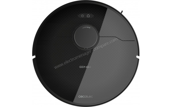 CECOTEC Conga X70 - Vue du dessus