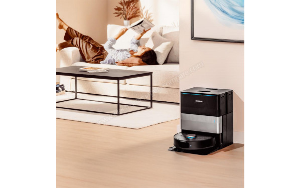 CECOTEC Conga X70 - Mise en situation