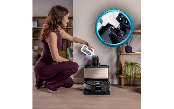 CECOTEC Conga X80 Pro - Mise en situation