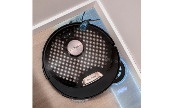 CECOTEC Conga X80 Pro - Mise en situation