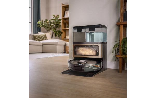 CECOTEC Conga X80 Pro - Mise en situation