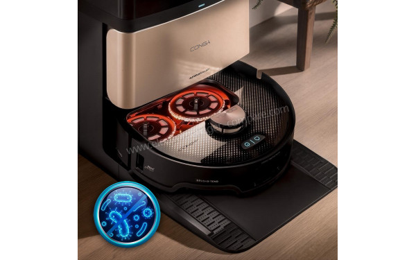 CECOTEC Conga X80 Pro - Mise en situation