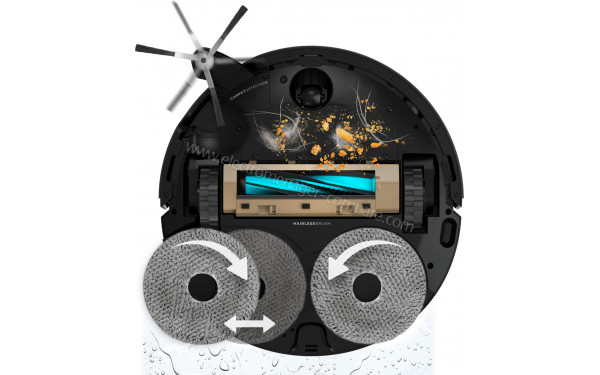 CECOTEC Conga X80 Pro - Mise en situation