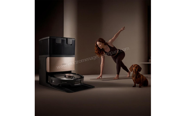 CECOTEC Conga X80 Pro - Mise en situation