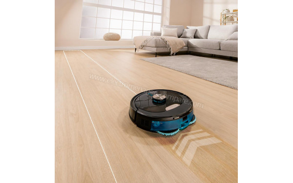 CECOTEC Conga Y100 Spin AI - Mise en situation