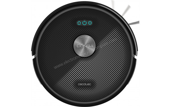 CECOTEC Conga Y50 X-Treme - Vue du dessus